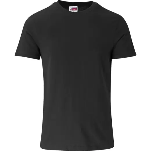 Unisex Super Club 135 T-Shirt Black